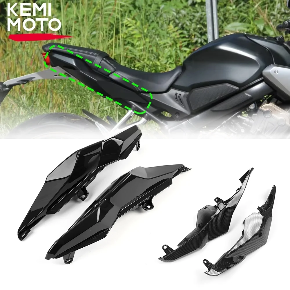 Motorcycle Rear Seat Side Slider Tail Spoiler Protector Cover Tailstock Fit for Honda CB650R 650R 2021 2022 CBR650R Accessories
Motorcycle Rear Seat Side Slider Tail Spoiler Protector Cover Tailstock Fit for Honda CB650R 650R 2021 2022 CBR650R Accessories
