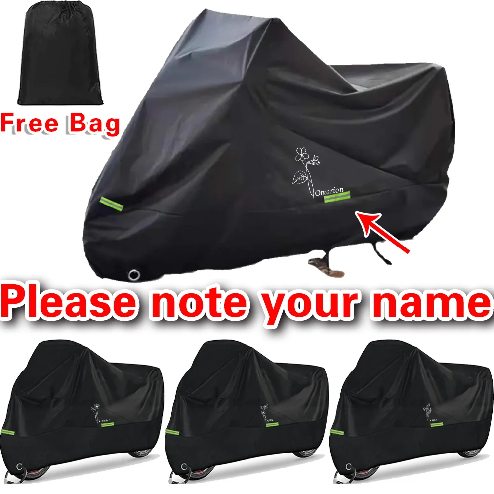 Дождезащитный и пыленепроницаемый модный чехол для мотоцикла с принтом, уличные водонепроницаемые аксессуары с защитой от ультрафиолета
Дождезащитный и пыленепроницаемый модный чехол для мотоцикла с принтом, уличные водонепроницаемые аксессуары с защитой от ультрафиолета