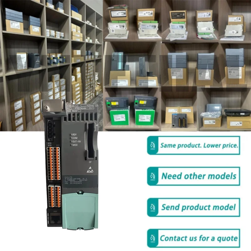 Совершенно новый оригинальный 6SL3040-1LA01-0AA0 6SL3 040-1LA01-0AA0
Совершенно новый оригинальный 6SL3040-1LA01-0AA0 6SL3 040-1LA01-0AA0