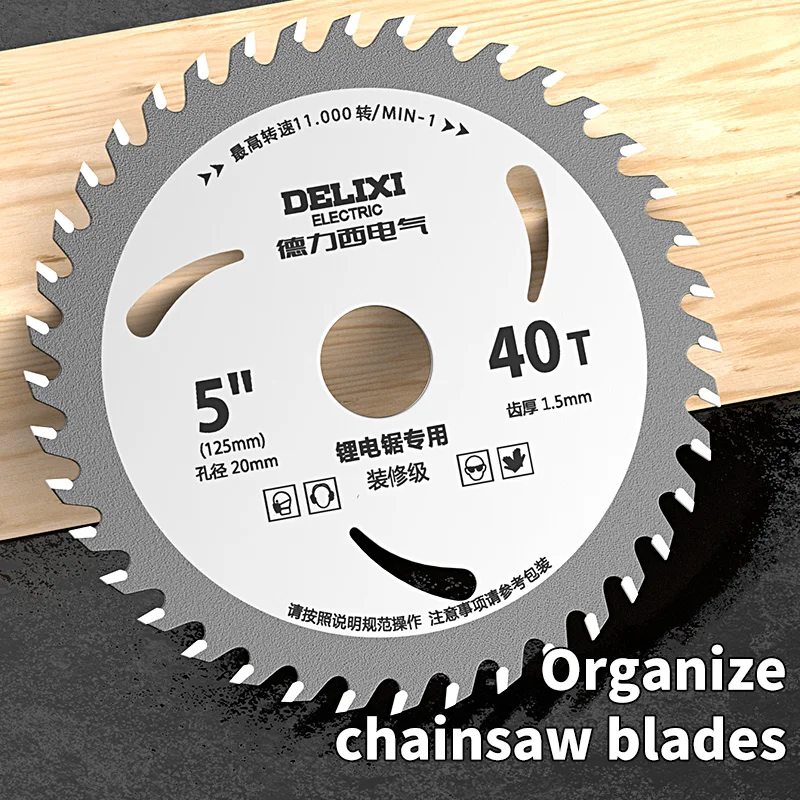 5/6 Inch Circular Saw Blade Carbide Cutting Blade Lithium Electric Saw Blade Disc Saw Blade 24/40T For Cutting Wood Tool
5/6 Inch Circular Saw Blade Carbide Cutting Blade Lithium Electric Saw Blade Disc Saw Blade 24/40T For Cutting Wood Tool
