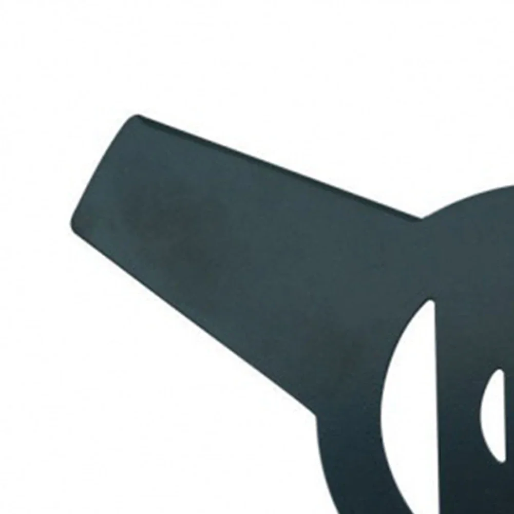 Replacement Lawn Mower Blade Tools Trimmer 150mm Accessories Grass Head Metal Reliable Replacement Saw Spare Parts
Replacement Lawn Mower Blade Tools Trimmer 150mm Accessories Grass Head Metal Reliable Replacement Saw Spare Parts