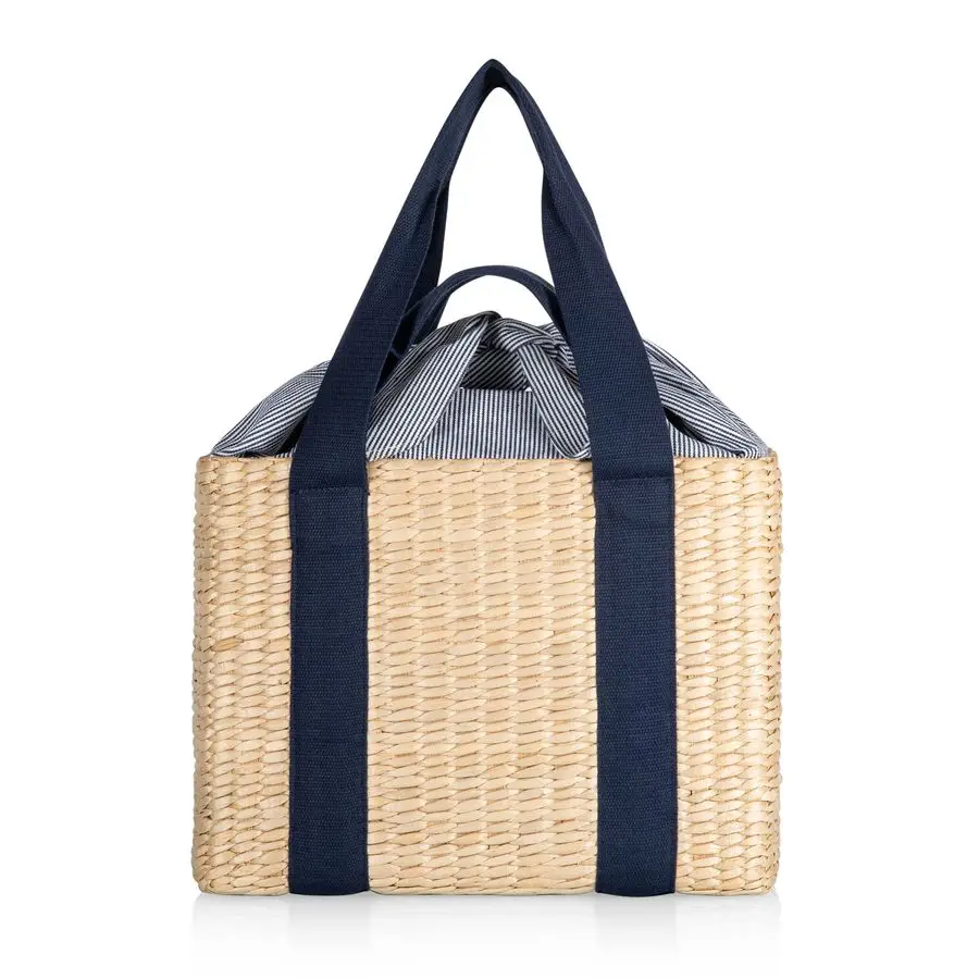 Parisian Picnic Basket, Insulated Seagrass Picnic Basket, Waterproof, Stylish, Perfect for Picnics, Beach, Office Lunches, Dinne
Parisian Picnic Basket, Insulated Seagrass Picnic Basket, Waterproof, Stylish, Perfect for Picnics, Beach, Office Lunches, Dinne