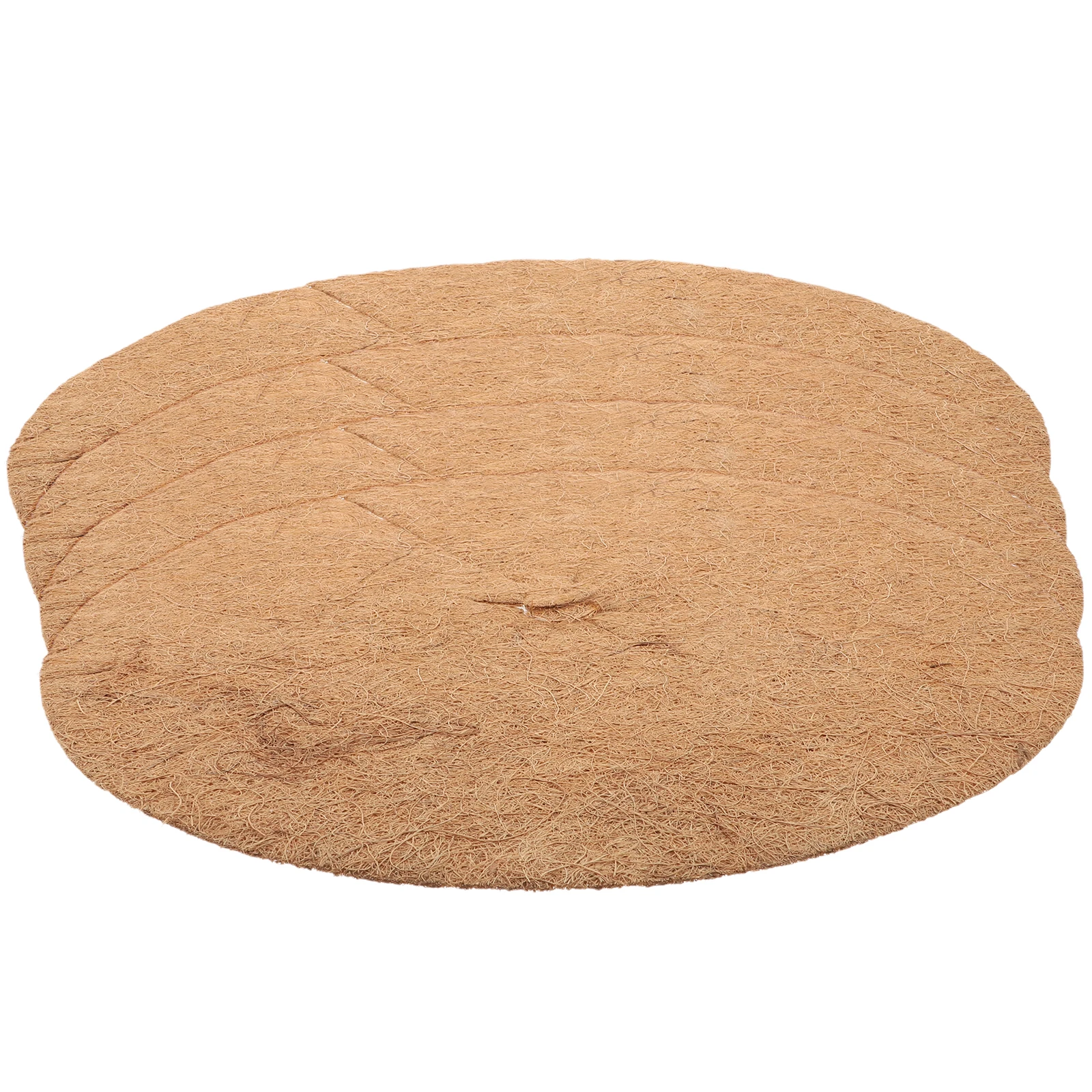 4 Pcs 40CM Coconut Fiber Mat Coconut Coir Pads for Planters Garden Covers Vegetables Prevention Reusable Water Retention
4 Pcs 40CM Coconut Fiber Mat Coconut Coir Pads for Planters Garden Covers Vegetables Prevention Reusable Water Retention