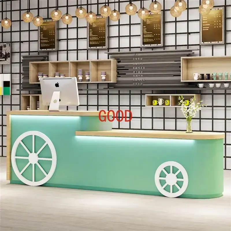 Checkout page Institution Training Center, simple and modern, reception desk and bar for commercial use
Checkout page Institution Training Center, simple and modern, reception desk and bar for commercial use