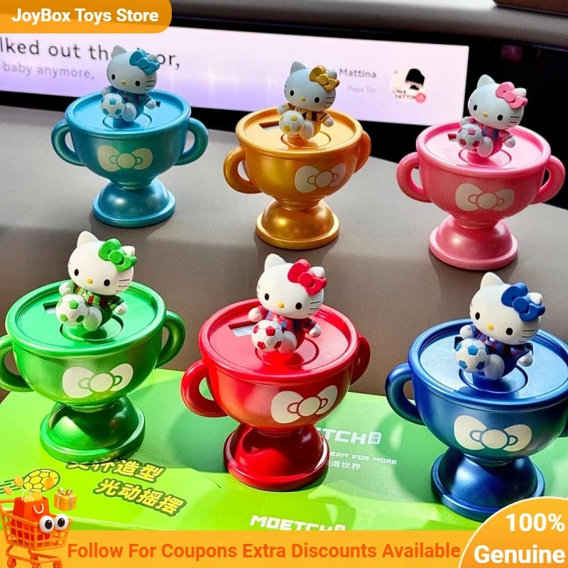 Genuine Hello Kitty Kawaii Power Soccer Series Movable Figure Blind Box Trendy Toy Desktop Ornament Perfect Gift for Friends
Genuine Hello Kitty Kawaii Power Soccer Series Movable Figure Blind Box Trendy Toy Desktop Ornament Perfect Gift for Friends