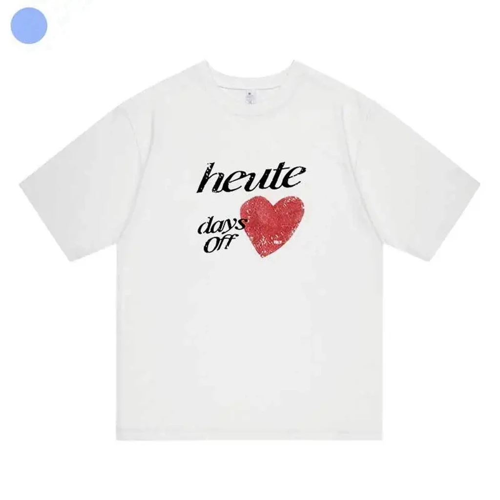 2025 Star Same T-shirt PHOTO Relax OF MY MIND Printe shirt Kpop Shirt Pullovers Women Men Korean Style summer Oversized Tshirt
2025 Star Same T-shirt PHOTO Relax OF MY MIND Printe shirt Kpop Shirt Pullovers Women Men Korean Style summer Oversized Tshirt