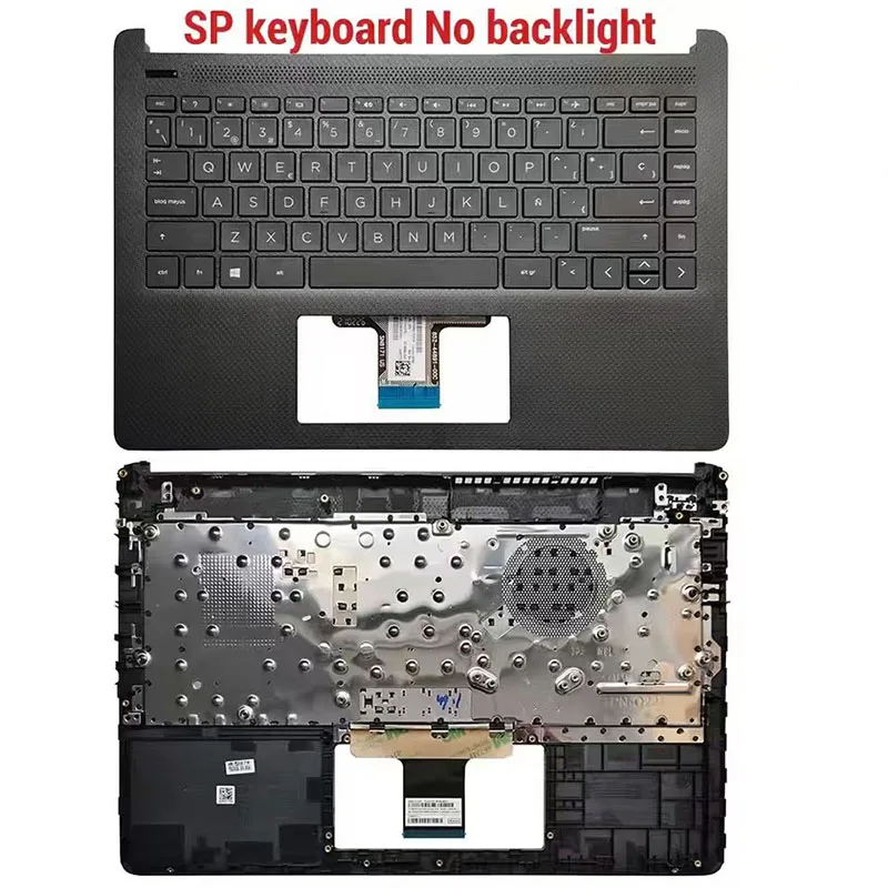 Для HP Pavilion 14-DQ 14S-DR 14S-FR 14Z-FQ TPN-Q221 Q242 US/RU/UK/SP/LA/IT/CH/HE Верхний корпус упора для рук с клавиатурой
Для HP Pavilion 14-DQ 14S-DR 14S-FR 14Z-FQ TPN-Q221 Q242 US/RU/UK/SP/LA/IT/CH/HE Верхний корпус упора для рук с клавиатурой