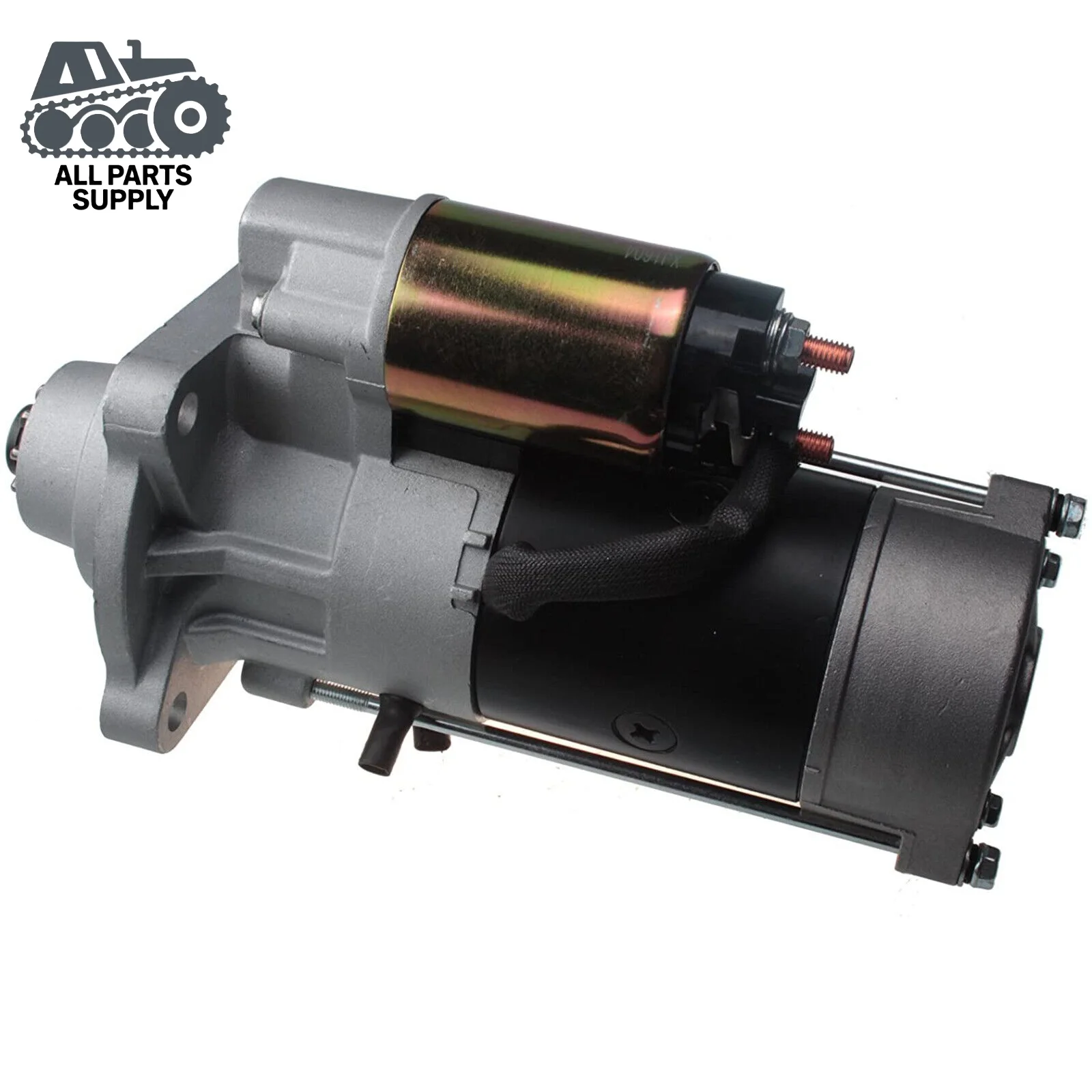 12V Starter Motor 6676957 6685190 18486 For Kubota Engine V2203 V3300 Bobcat T2250 V417 5600 773 A300 A770 S750 S770 S850 T750
12V Starter Motor 6676957 6685190 18486 For Kubota Engine V2203 V3300 Bobcat T2250 V417 5600 773 A300 A770 S750 S770 S850 T750
