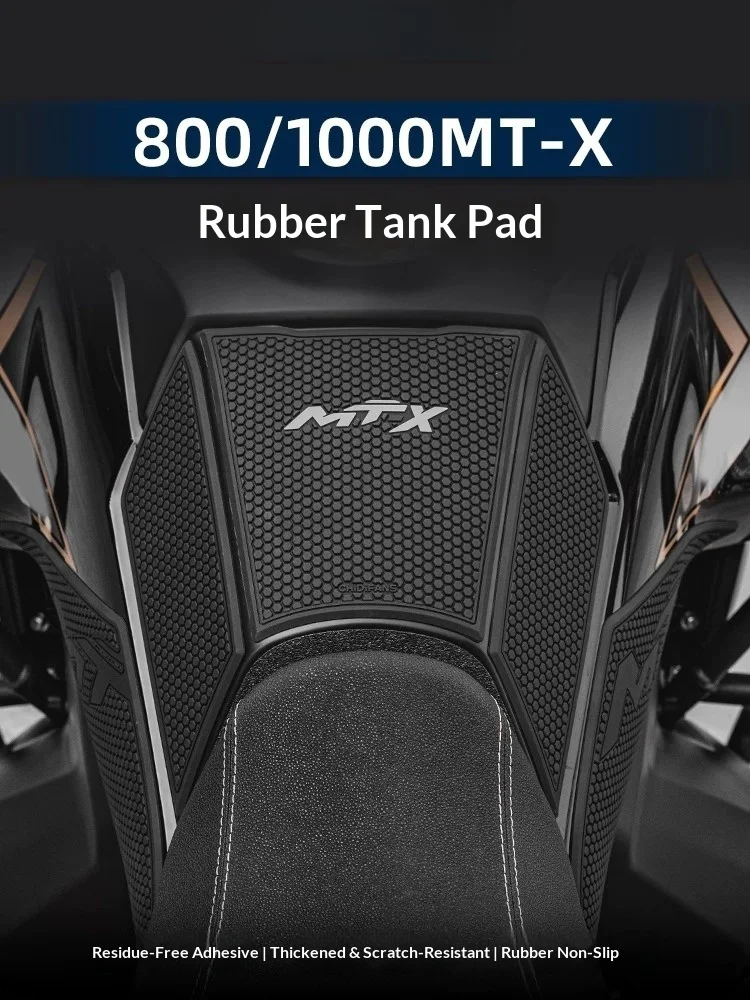 FOR CFMOTO 1000MTX 800MTX 800MT-X 2025 2026 Motorcycle Rubber Fuel Tank Stickers Fishbone Stickers Film Modification Accessories
FOR CFMOTO 1000MTX 800MTX 800MT-X 2025 2026 Motorcycle Rubber Fuel Tank Stickers Fishbone Stickers Film Modification Accessories