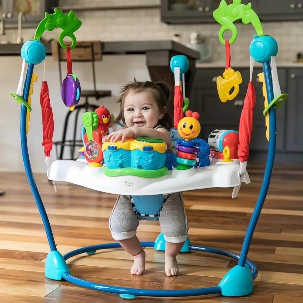 Baby Jumper Activity Center with Lights and Melodies for Infants 6 Months Plus 25 lbs Max-BestPrice
Baby Jumper Activity Center with Lights and Melodies for Infants 6 Months Plus 25 lbs Max-BestPrice