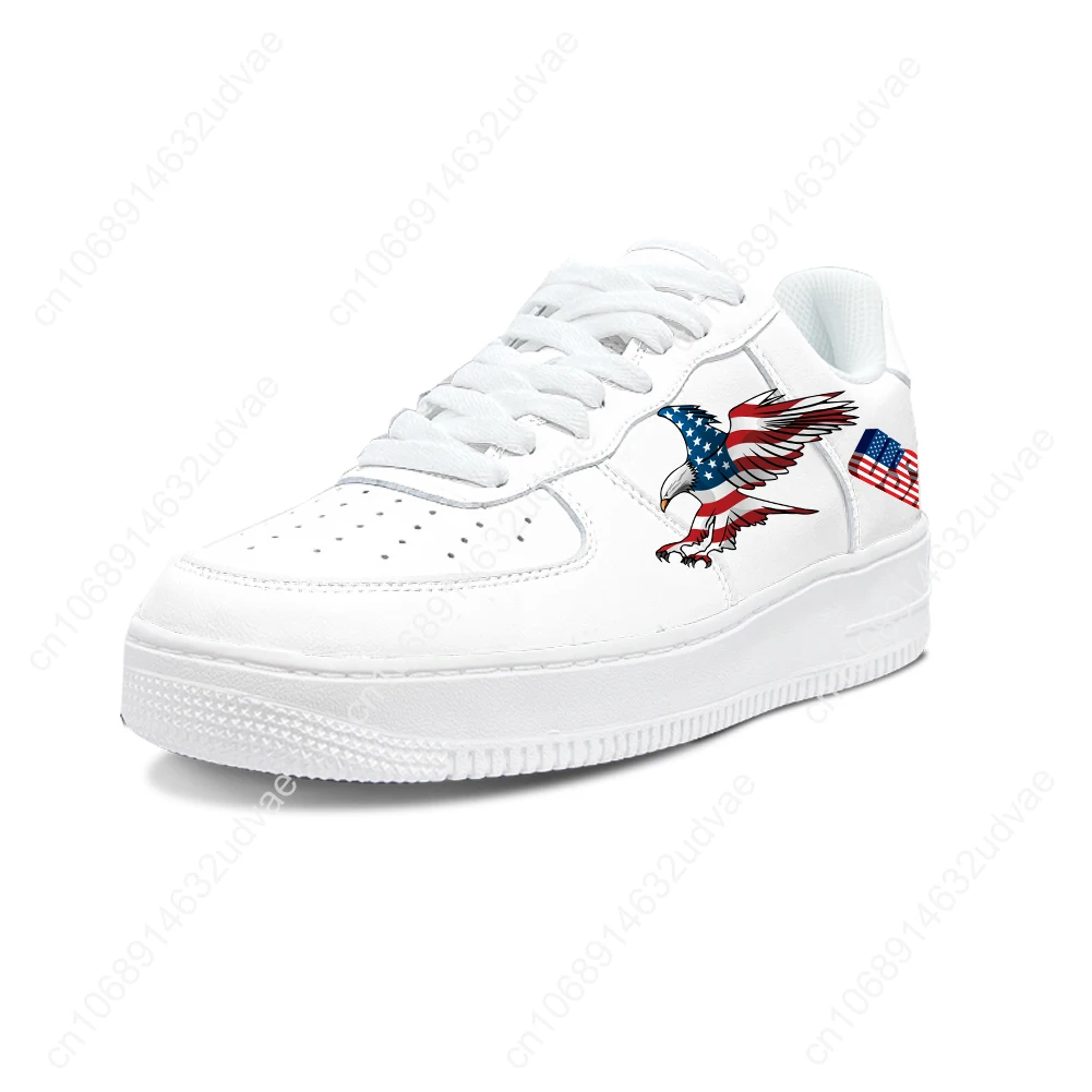 USA Casual Shoes Platform Shoe Sneakers Mens Womens Teenager Flats Customized Sneaker 3D Graffiti Kateboarding Footwear
USA Casual Shoes Platform Shoe Sneakers Mens Womens Teenager Flats Customized Sneaker 3D Graffiti Kateboarding Footwear