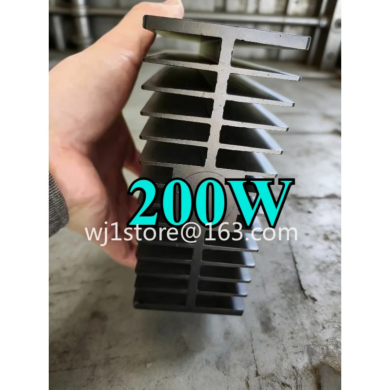 200W N-Type RF Dummy Load, 50 Ohm Coaxial Termination for DC to 3GHz, High Power Attenuator
200W N-Type RF Dummy Load, 50 Ohm Coaxial Termination for DC to 3GHz, High Power Attenuator