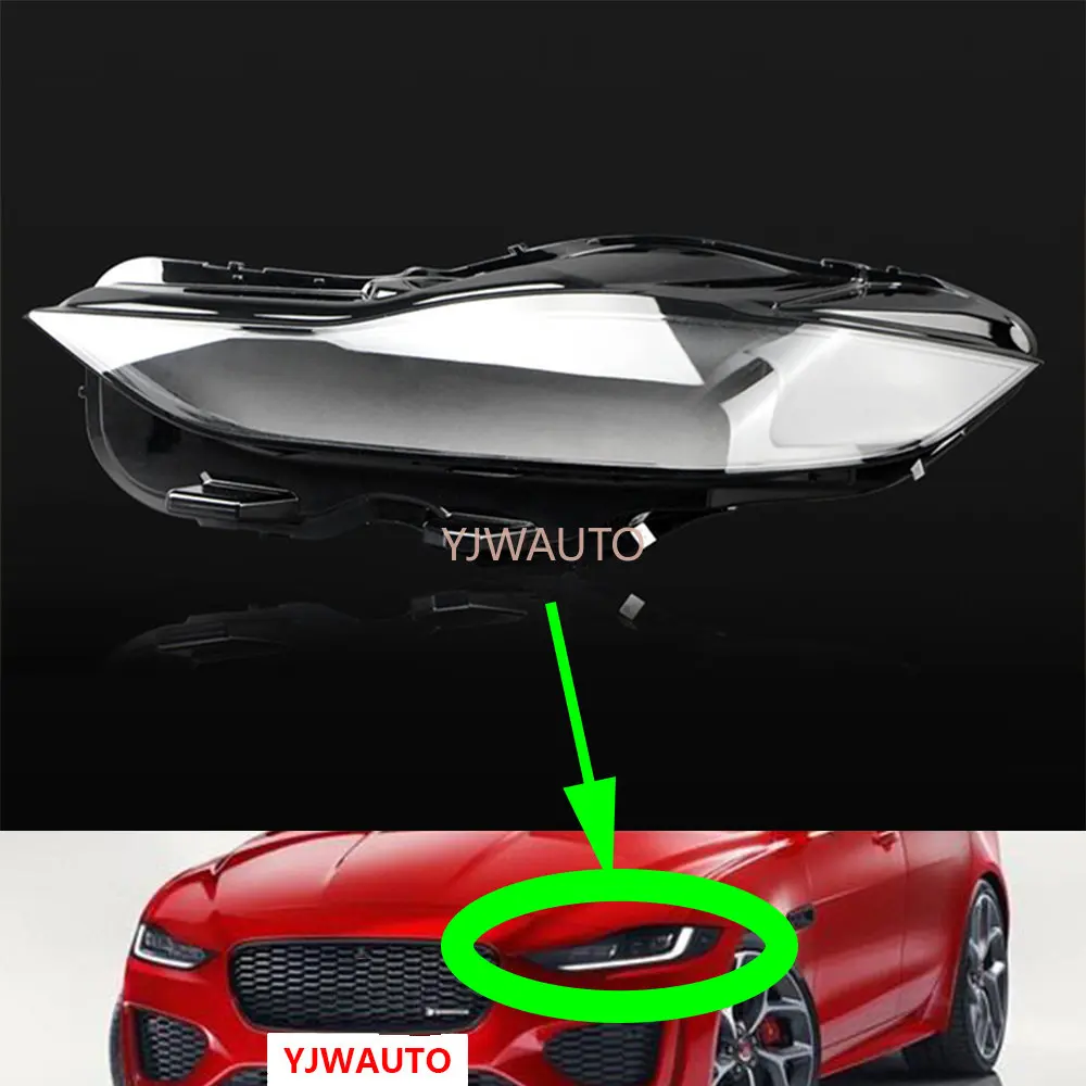 For Jaguar XE XEL 2020~2022 Headlamp Lens Car Headlight Cover Glass Replacement Front Headlights Auto Shell
For Jaguar XE XEL 2020~2022 Headlamp Lens Car Headlight Cover Glass Replacement Front Headlights Auto Shell