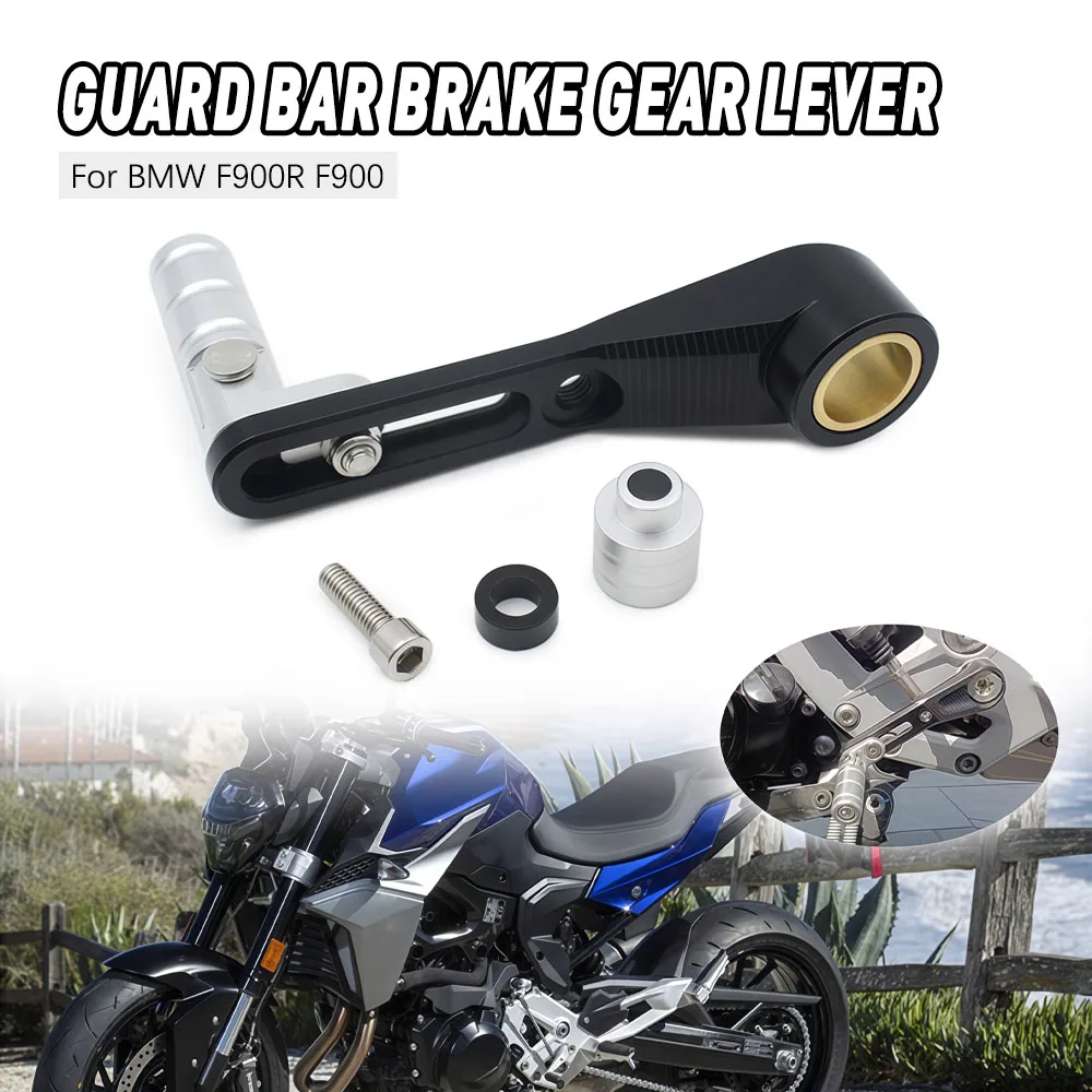 For BMW F 900 R F900 R 2020 2021 2022 Motorcycle CNC Aluminum Adjustable Folding Gear Shifter Shift Pedal Lever F900R
For BMW F 900 R F900 R 2020 2021 2022 Motorcycle CNC Aluminum Adjustable Folding Gear Shifter Shift Pedal Lever F900R