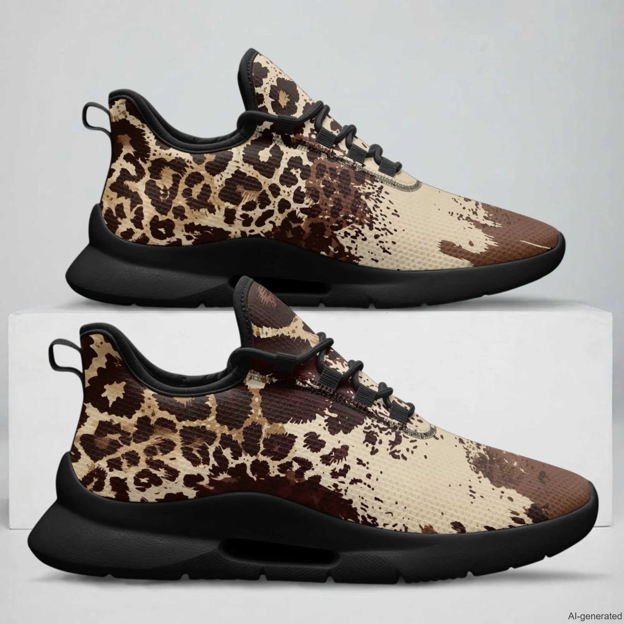 XIXIRIMIDO Tenis Feminino Lace-up Casual Shoes Nurse Sneakers Leopard Print Man Shoes Women's Sneakers and Casual Shoes 35-48
XIXIRIMIDO Tenis Feminino Lace-up Casual Shoes Nurse Sneakers Leopard Print Man Shoes Women's Sneakers and Casual Shoes 35-48