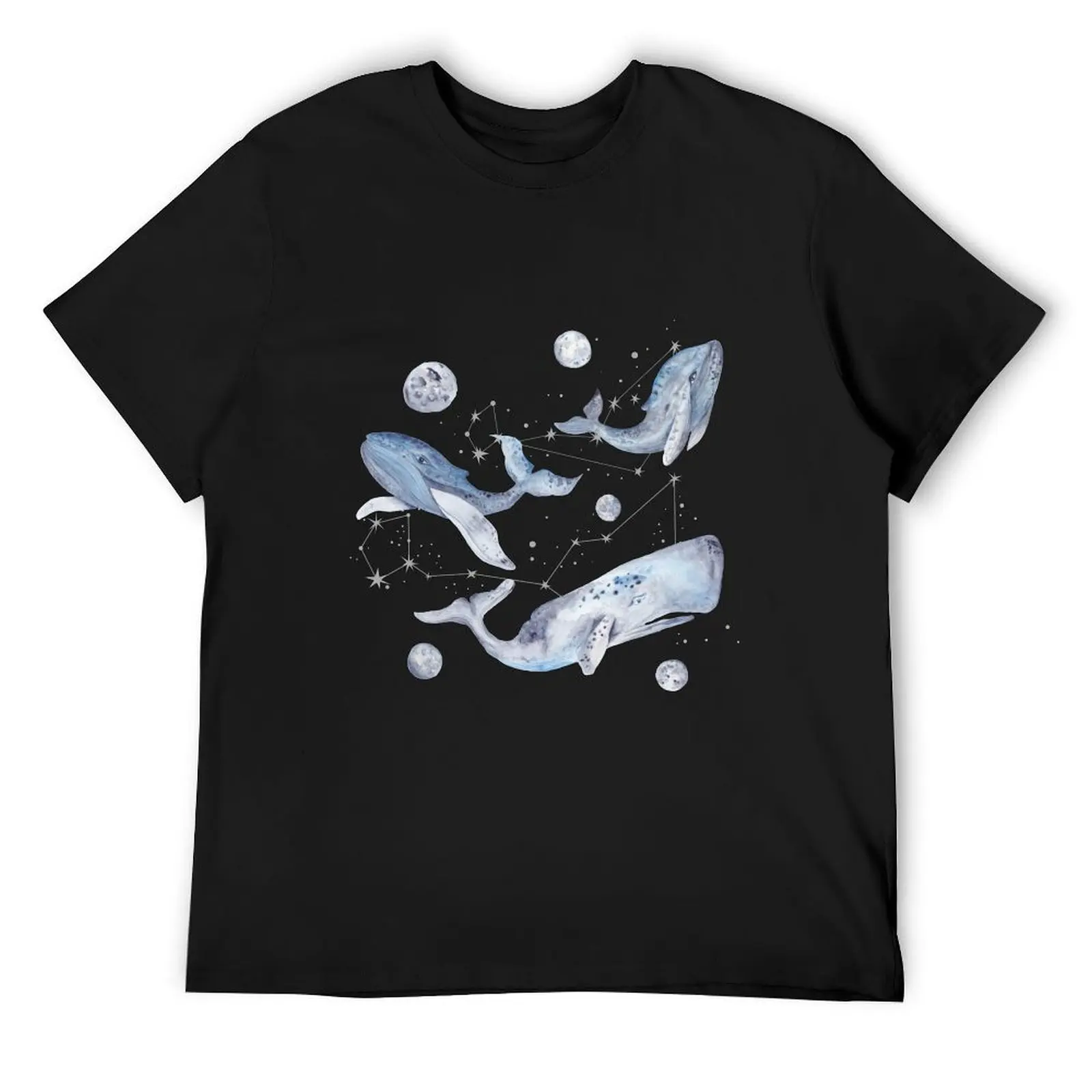 Blue Night with Whales T-Shirt essential t shirt plus sizes hippie clothes Man t-shirt mens cotton t shirts
Blue Night with Whales T-Shirt essential t shirt plus sizes hippie clothes Man t-shirt mens cotton t shirts