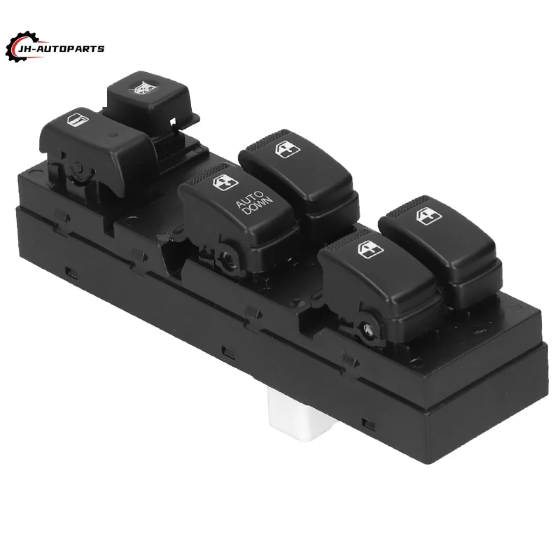 Left front power window switch For Kia Sportage 2005-2010 93570-EF000
Left front power window switch For Kia Sportage 2005-2010 93570-EF000