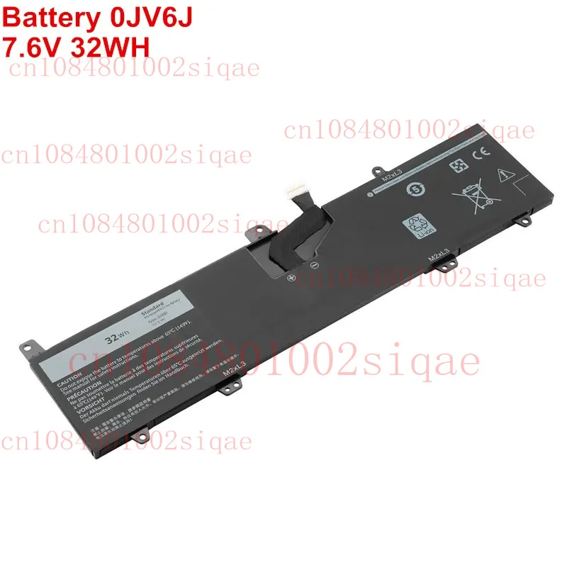 0JV6J Battery for Dell Inspiron 11 3000 Series P25T003 P25T002 P25T P24T001 P24T
0JV6J Battery for Dell Inspiron 11 3000 Series P25T003 P25T002 P25T P24T001 P24T