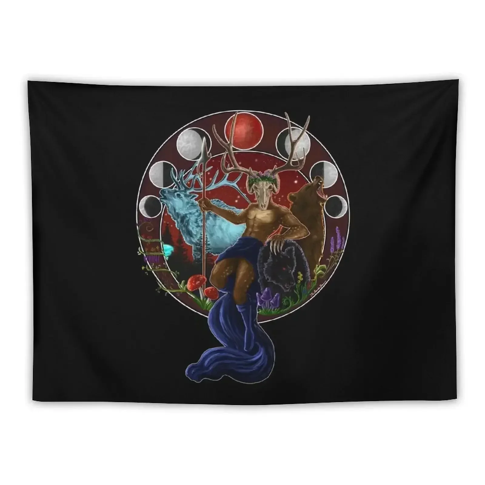 Aspects of Hircine Tapestry Room Decoration Korean Style Outdoor Decoration Cute Decor Cute Room Things Tapestry
Aspects of Hircine Tapestry Room Decoration Korean Style Outdoor Decoration Cute Decor Cute Room Things Tapestry