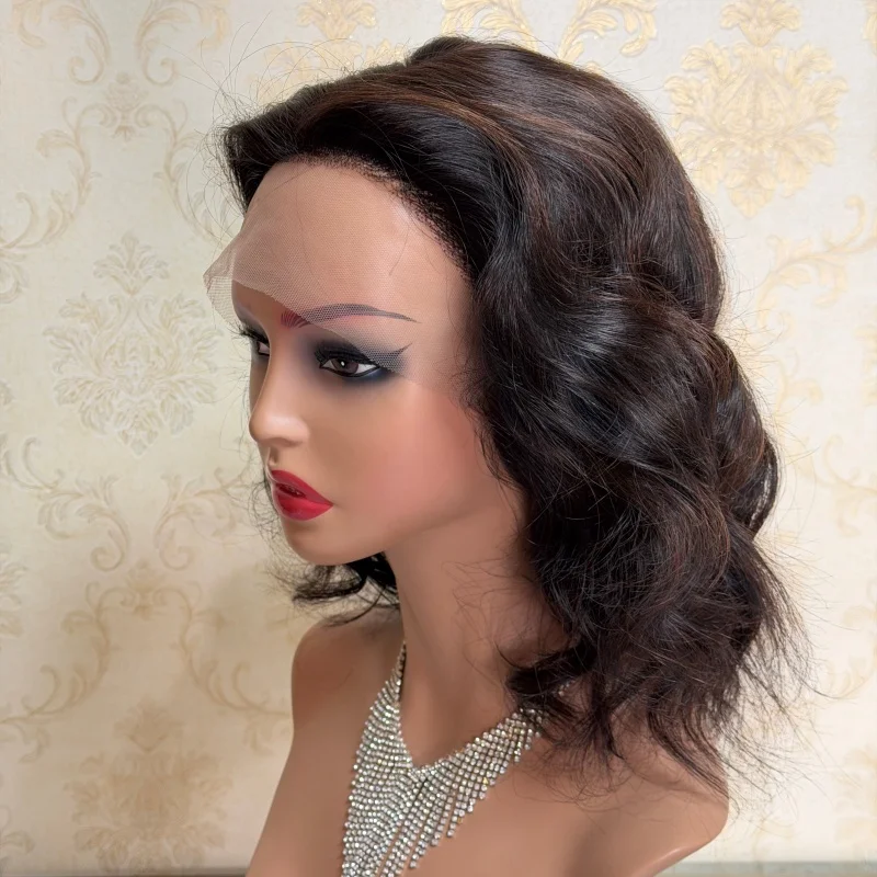 Черный DArk Коричневый Короткий Боб Парик Человеческих Волос 200% 13x2 Объемная Волна Кружевные Фронтальные Парики для Женщин Ombre Цветные Вьющиеся Предварительно Сорванные Парики
Черный DArk Коричневый Короткий Боб Парик Человеческих Волос 200% 13x2 Объемная Волна Кружевные Фронтальные Парики для Женщин Ombre Цветные Вьющиеся Предварительно Сорванные Парики