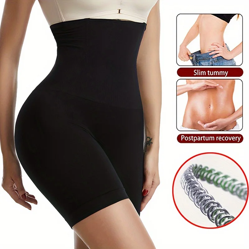 1Pcs Black Beige Fat Burning High Waist Underwear Body Shaping Underwear Unrolled Seamless Abdomen Control Shaping Pants
1Pcs Black Beige Fat Burning High Waist Underwear Body Shaping Underwear Unrolled Seamless Abdomen Control Shaping Pants