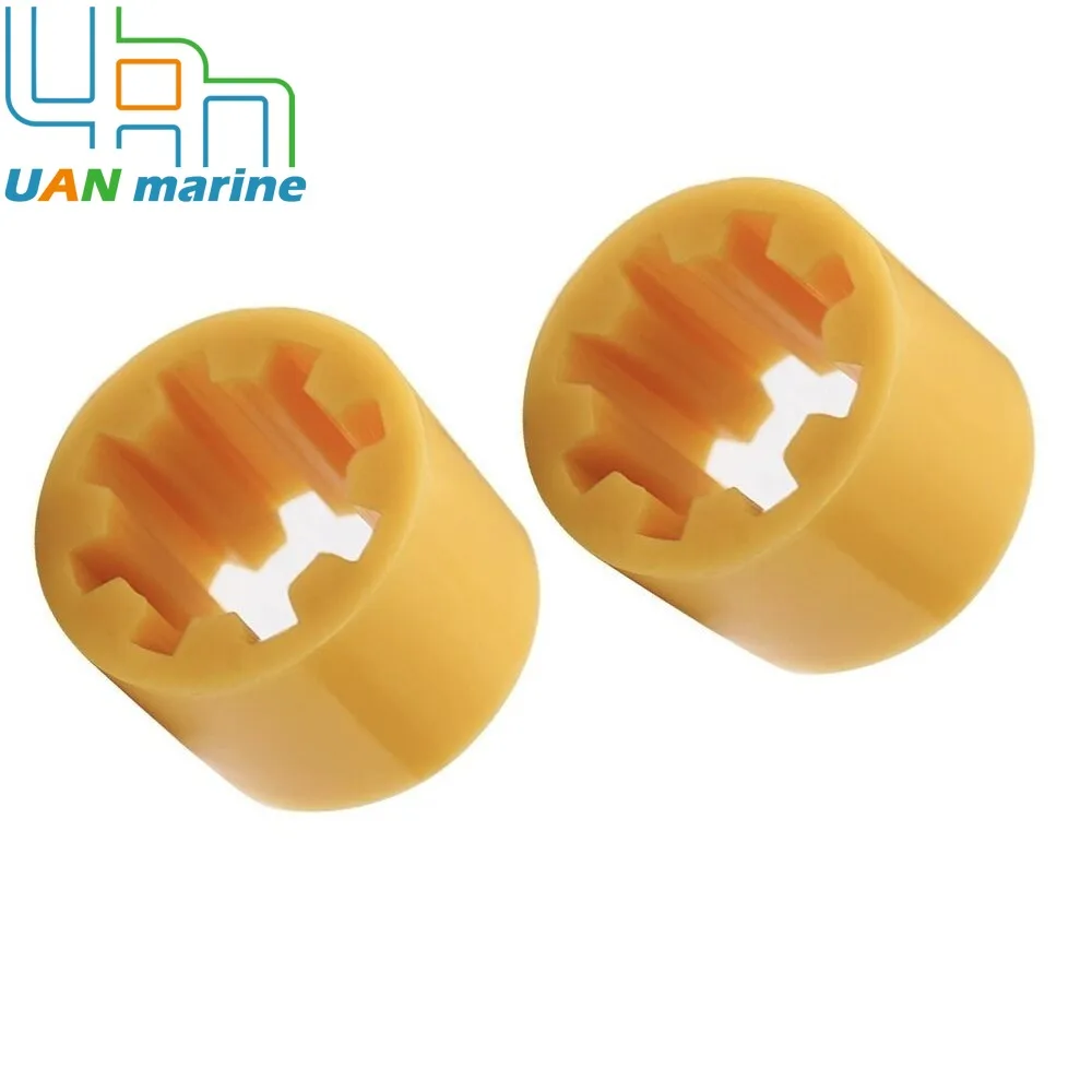 2 Pcs Kohler 359448 Power Systems Impeller Pump Drive Sleeve 5E 4EF 7.3E 6EF 5ECD 4EFCD 7.3ECD 6EFCD Model
2 Pcs Kohler 359448 Power Systems Impeller Pump Drive Sleeve 5E 4EF 7.3E 6EF 5ECD 4EFCD 7.3ECD 6EFCD Model