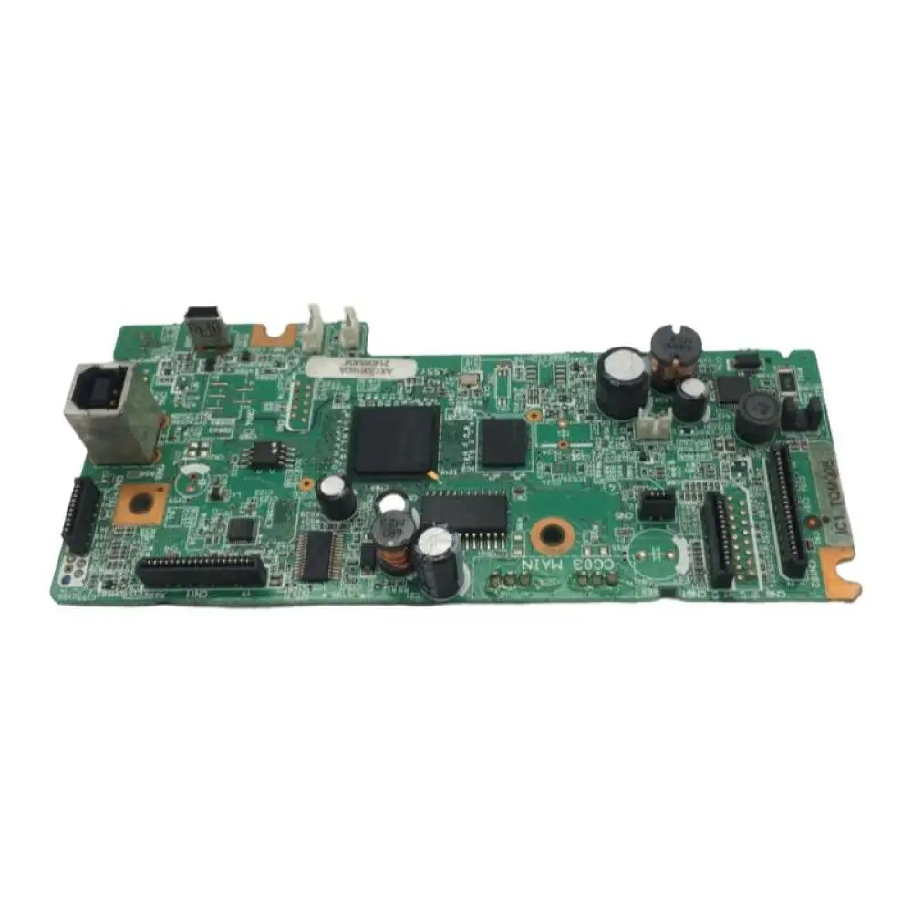 Плата форматирования ME303, основная плата, материнская плата, подходит для Epson ME-303
Плата форматирования ME303, основная плата, материнская плата, подходит для Epson ME-303