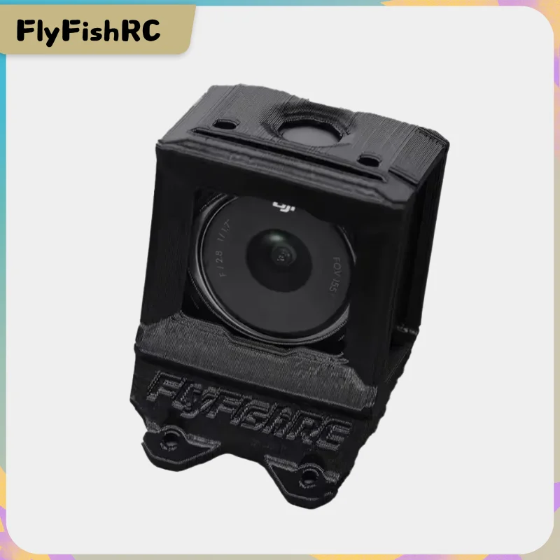 FlyFishRC Volador Action 2 TPU 25° Mount Suitable for Volador VX5 VD5 VX6 VD6 Frame for FPV RC Freestyle Drone Parts
FlyFishRC Volador Action 2 TPU 25° Mount Suitable for Volador VX5 VD5 VX6 VD6 Frame for FPV RC Freestyle Drone Parts