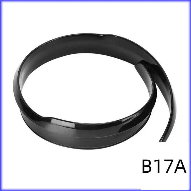 BT-45 Inch Universal Car Spoiler Car Trunk Spoiler Lip Kit Rubber Strip Bar Spoiler Tailfin Tail Fin Rear Wing Accessories Parts
BT-45 Inch Universal Car Spoiler Car Trunk Spoiler Lip Kit Rubber Strip Bar Spoiler Tailfin Tail Fin Rear Wing Accessories Parts