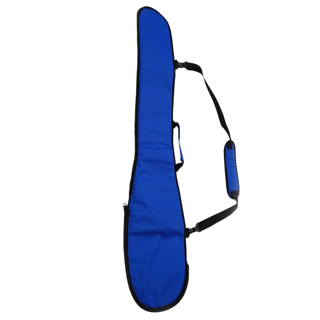 Oxford Kayak Paddle Bag with Double Compartments for Canoe Paddle Board and Fishing Accessories
Oxford Kayak Paddle Bag with Double Compartments for Canoe Paddle Board and Fishing Accessories