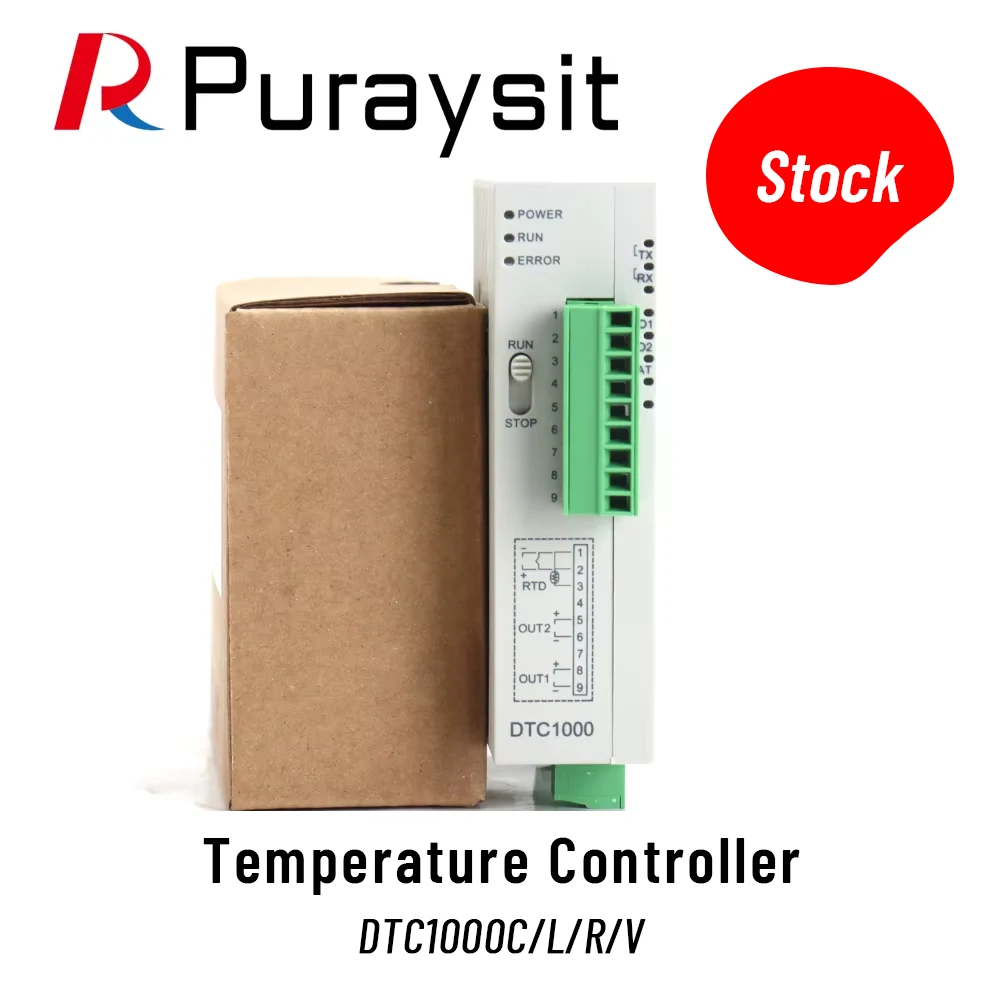 Терморегулятор Puraysit DTC1000C DTC1000L DTC1000R DTC1000V
Терморегулятор Puraysit DTC1000C DTC1000L DTC1000R DTC1000V