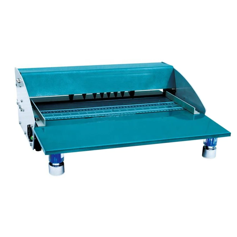 Electric Paper Creasing Machine CG8600 A3 A4 Multi-functional Automatic Paper indenting creasing machine
Electric Paper Creasing Machine CG8600 A3 A4 Multi-functional Automatic Paper indenting creasing machine