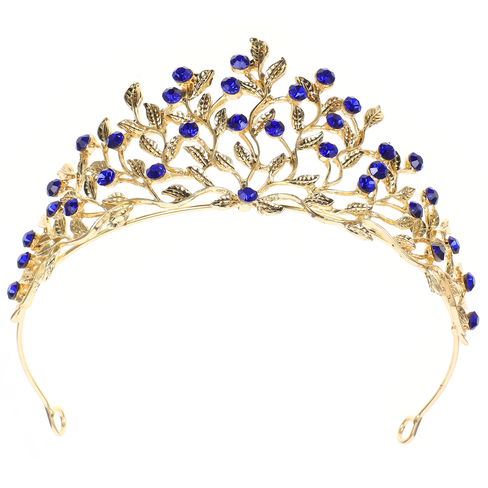 Rhinestone Crown Headband Wedding Bridal Hair Accessories Girls Hoop Shiny Elegant Prom Party Banquet Decorations
Rhinestone Crown Headband Wedding Bridal Hair Accessories Girls Hoop Shiny Elegant Prom Party Banquet Decorations