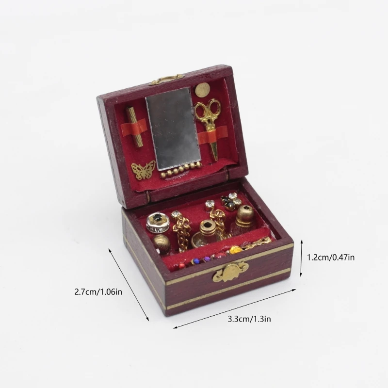 Creative DIY Dollhouses Miniature Accessory Mannequin Set in 1/12 Scale with Metal Photo Props
Creative DIY Dollhouses Miniature Accessory Mannequin Set in 1/12 Scale with Metal Photo Props