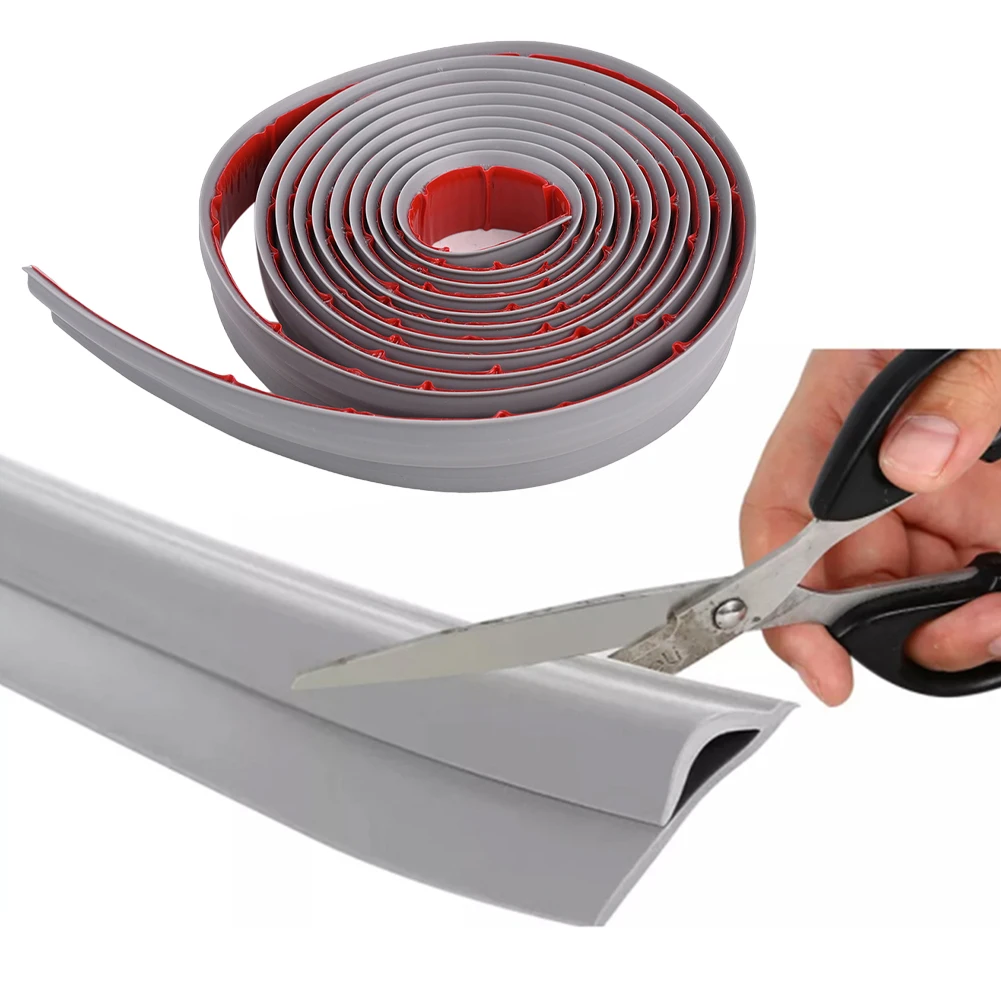 TPE Designed Edging Strips Achieve Aesthetically Pleasing And Functional Transitions With Minimal Installation Effort
TPE Designed Edging Strips Achieve Aesthetically Pleasing And Functional Transitions With Minimal Installation Effort