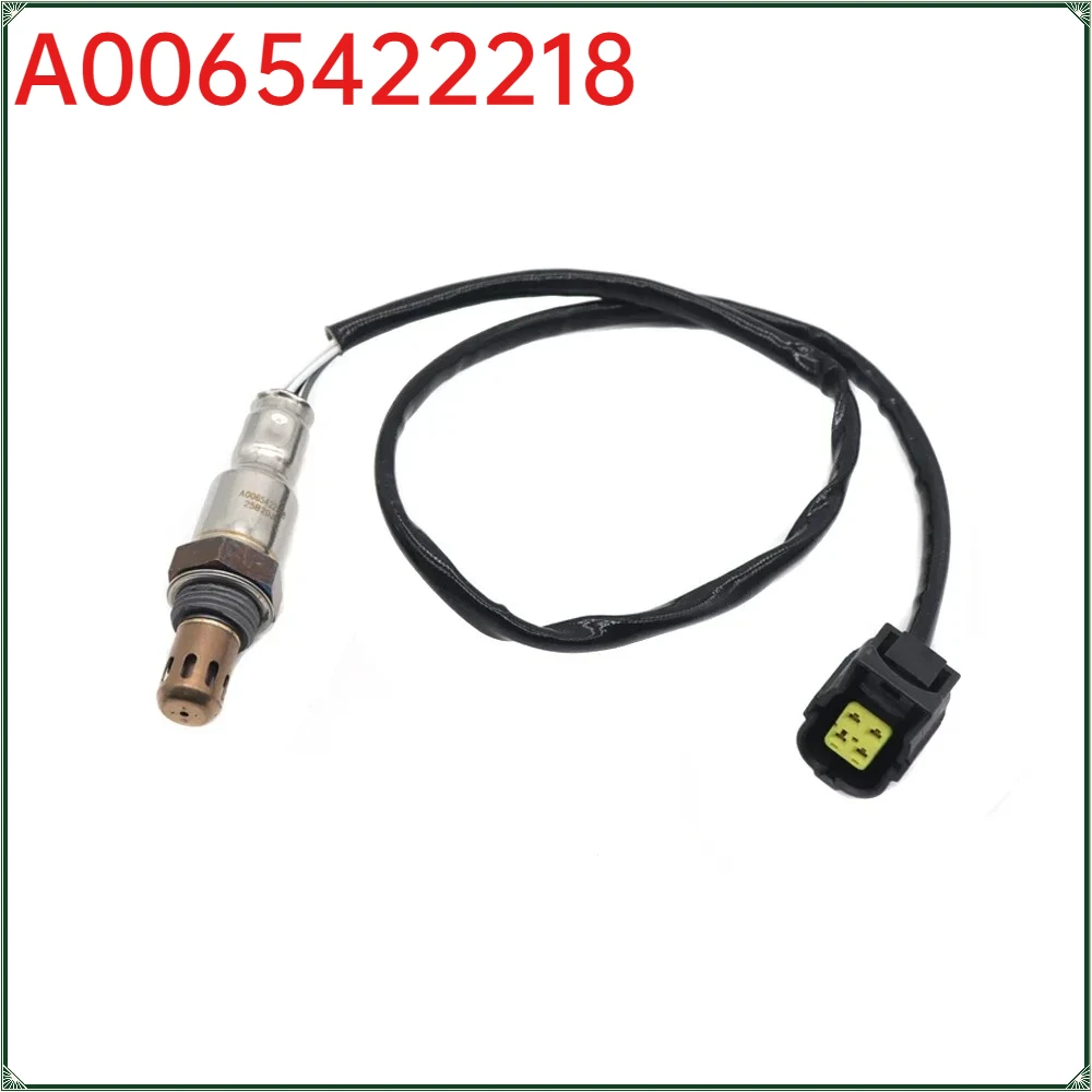 New A0065422218 Car Air Fuel Ratio Lambda O2 Oxygen Sensor For MERCEDES-BENZ C250 SLK250 2012-2015 0065422218 V30760047 108171
New A0065422218 Car Air Fuel Ratio Lambda O2 Oxygen Sensor For MERCEDES-BENZ C250 SLK250 2012-2015 0065422218 V30760047 108171