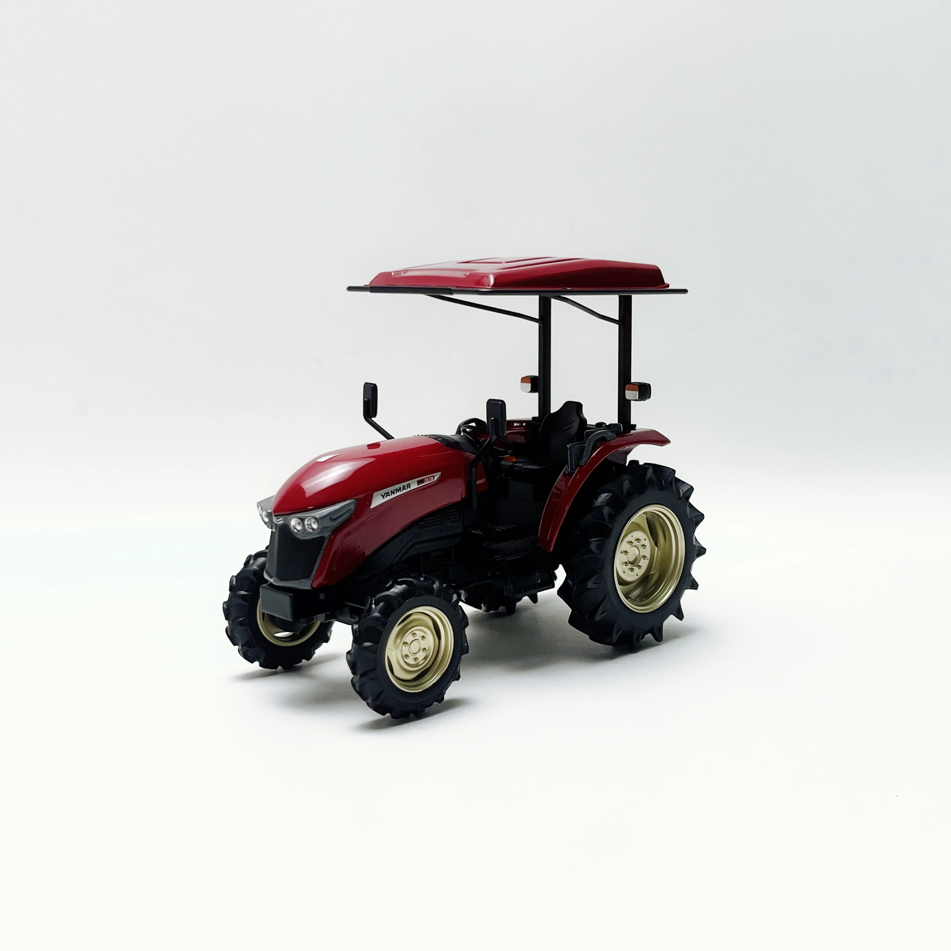 YANMAR 1/16 Yanmar YM351A 357A Alloy Tractor Model
YANMAR 1/16 Yanmar YM351A 357A Alloy Tractor Model