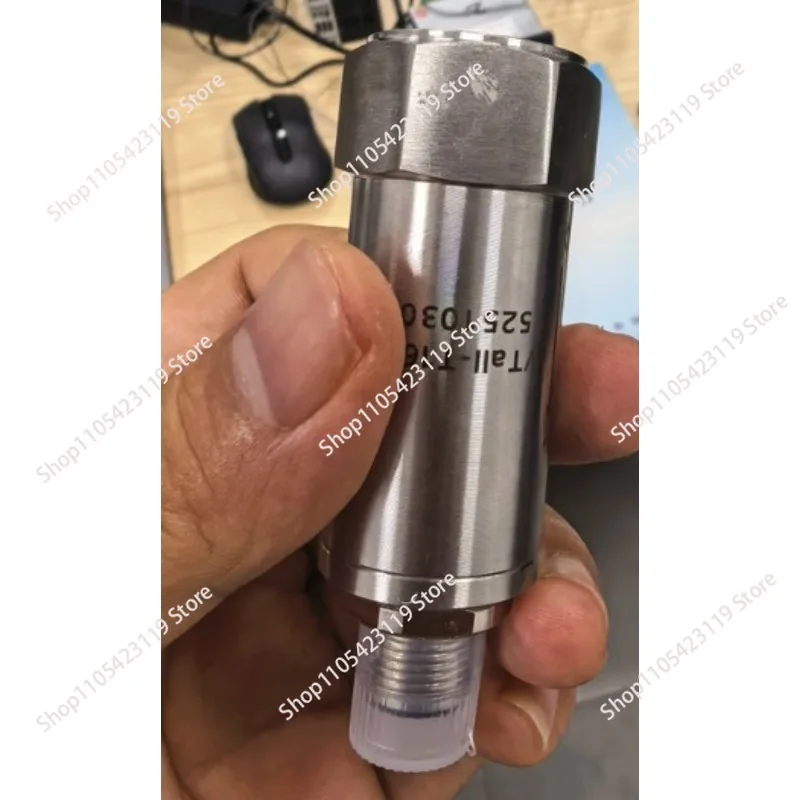 Industrial Grade High Precision 3 Axis Acceleration Vibration Sensor Temperature Vibration Integrated Speed Measurement Module
Industrial Grade High Precision 3 Axis Acceleration Vibration Sensor Temperature Vibration Integrated Speed Measurement Module
