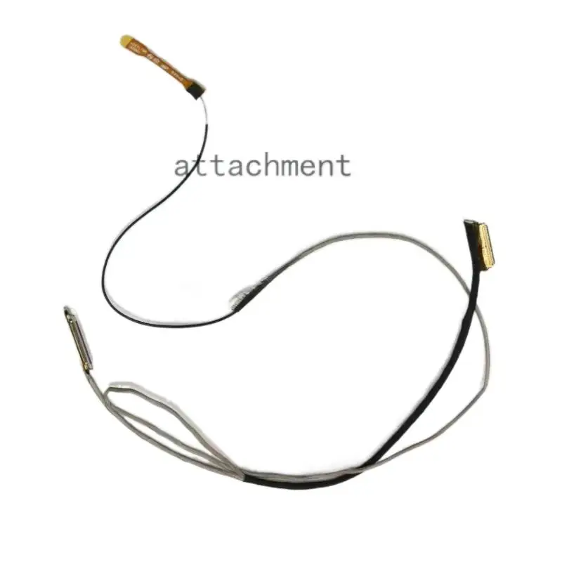 EDP LCD screen video camera cable FHD for Lenovo ThinkPad t460p t460p 01av916 dc02c870e00 dc02c870e20 # 
EDP LCD screen video camera cable FHD for Lenovo ThinkPad t460p t460p 01av916 dc02c870e00 dc02c870e20 #