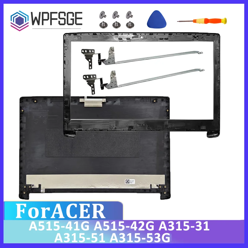 Для Acer Aspire 5 A315-41 A515-51 A515-51G A315-53 A315-53G A515-41 A515-41G A615-51 N17C4 ЖК-дисплей задняя/рамка/подставка для рук/нижняя крышка
Для Acer Aspire 5 A315-41 A515-51 A515-51G A315-53 A315-53G A515-41 A515-41G A615-51 N17C4 ЖК-дисплей задняя/рамка/подставка для рук/нижняя крышка