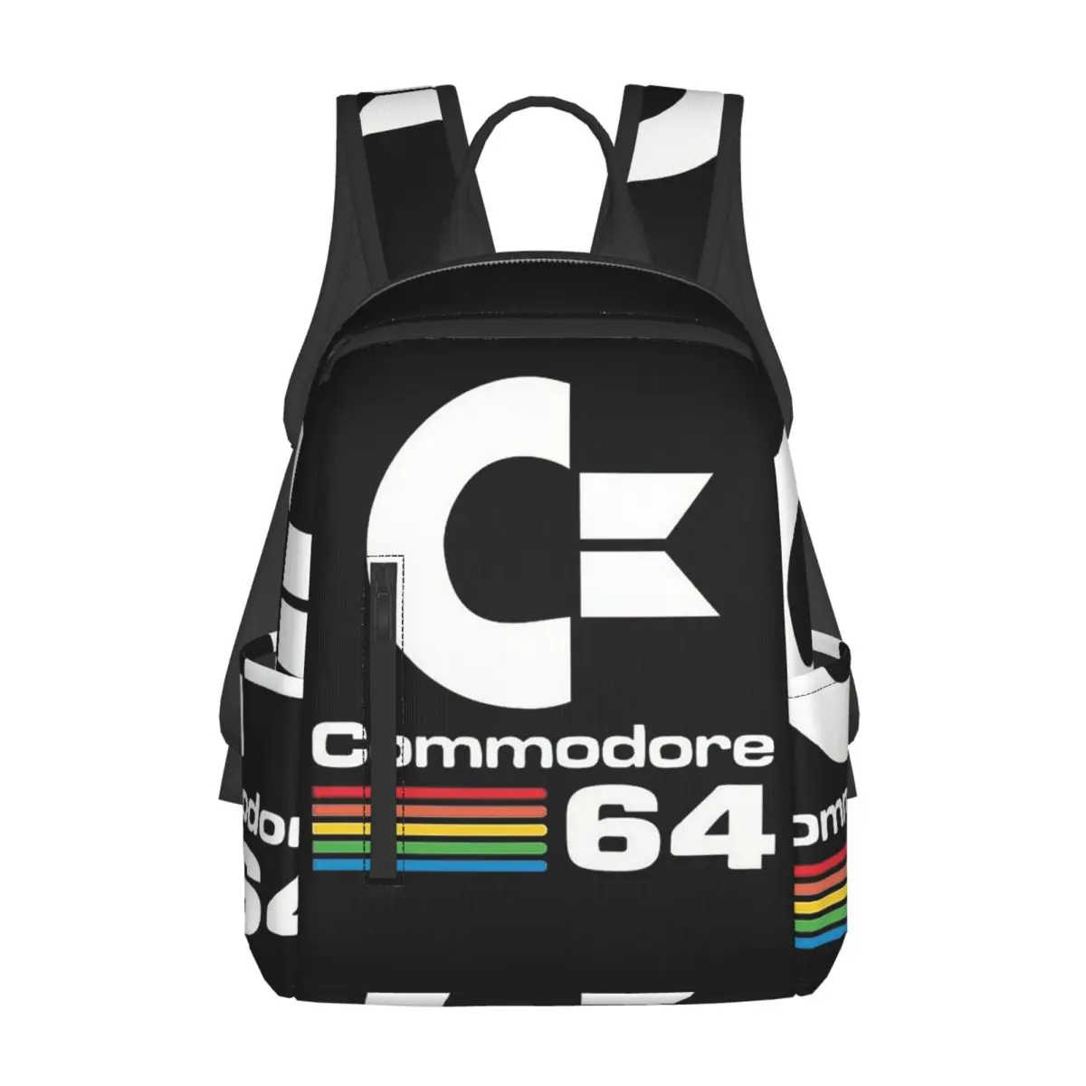 Рюкзак Commodore 64, вместительный рюкзак для мальчиков и девочек, школьная сумка, сумки на плечо для мужчин и женщин
Рюкзак Commodore 64, вместительный рюкзак для мальчиков и девочек, школьная сумка, сумки на плечо для мужчин и женщин