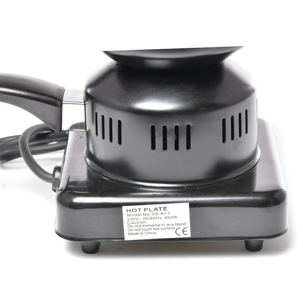 600W 220V Hot Plate Heater Cooking Coffee Shisha Hookah Burner Electric Stove Outdoor Camp for Outdoor Party Supply
600W 220V Hot Plate Heater Cooking Coffee Shisha Hookah Burner Electric Stove Outdoor Camp for Outdoor Party Supply
