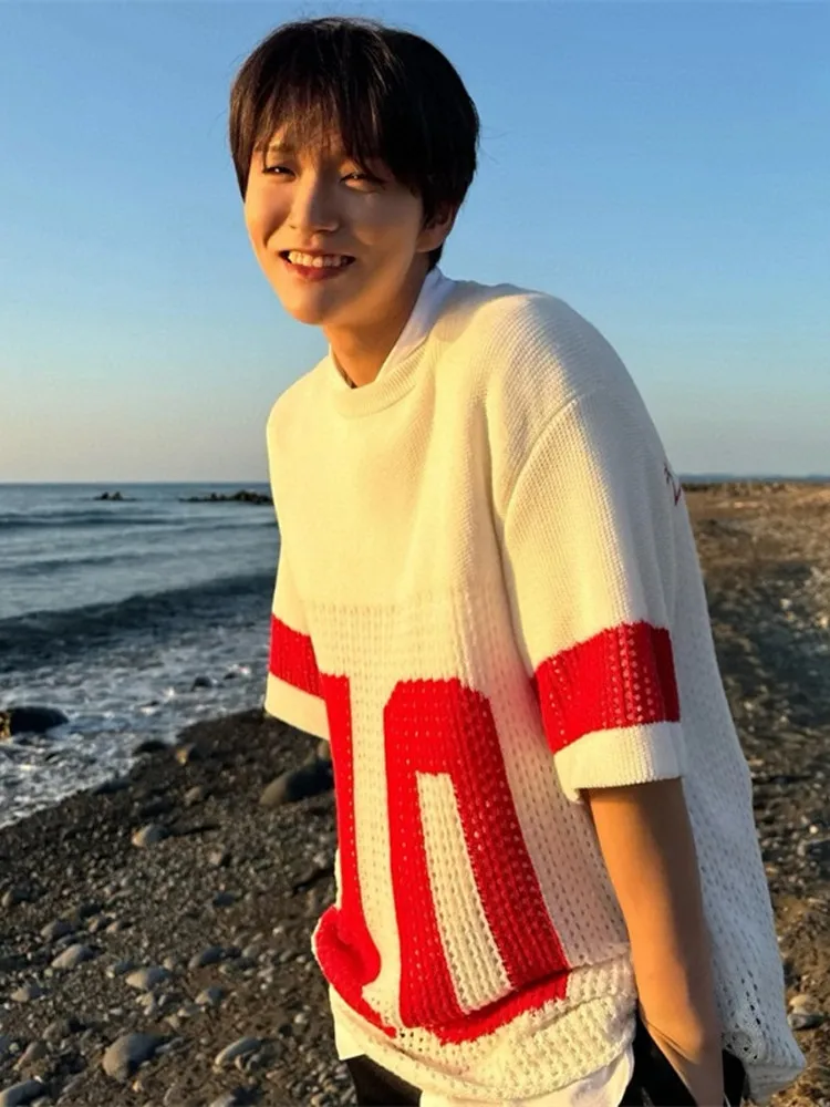 Ask Yourself Hollow out Splicing Вязаный irt f Sve 0 Slogans Street Sle Ins ex ort Sve T irt для подростков
Ask Yourself Hollow out Splicing Вязаный irt f Sve 0 Slogans Street Sle Ins ex ort Sve T irt для подростков