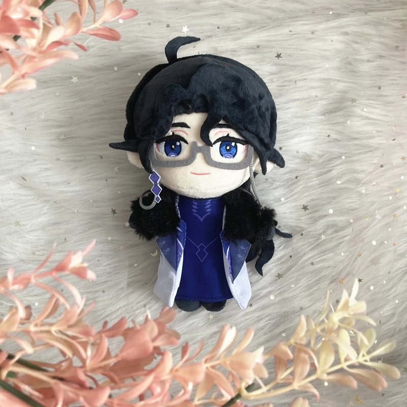 Genshin Impact Fatui Regrator Pantalone Plush Doll Pillows Cosplay Cartoon Props Accessories Adult Children Christmas Gifts
Genshin Impact Fatui Regrator Pantalone Plush Doll Pillows Cosplay Cartoon Props Accessories Adult Children Christmas Gifts