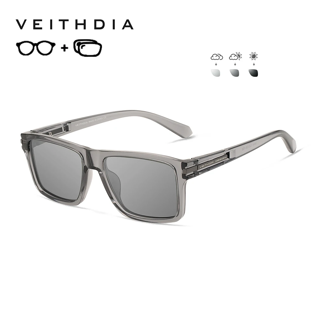 VEITHDIA брендовые настраиваемые модные солнцезащитные очки унисекс по рецепту, поляризационные квадратные очки для близорукости, спортивные очки на открытом воздухе P79180
VEITHDIA брендовые настраиваемые модные солнцезащитные очки унисекс по рецепту, поляризационные квадратные очки для близорукости, спортивные очки на открытом воздухе P79180