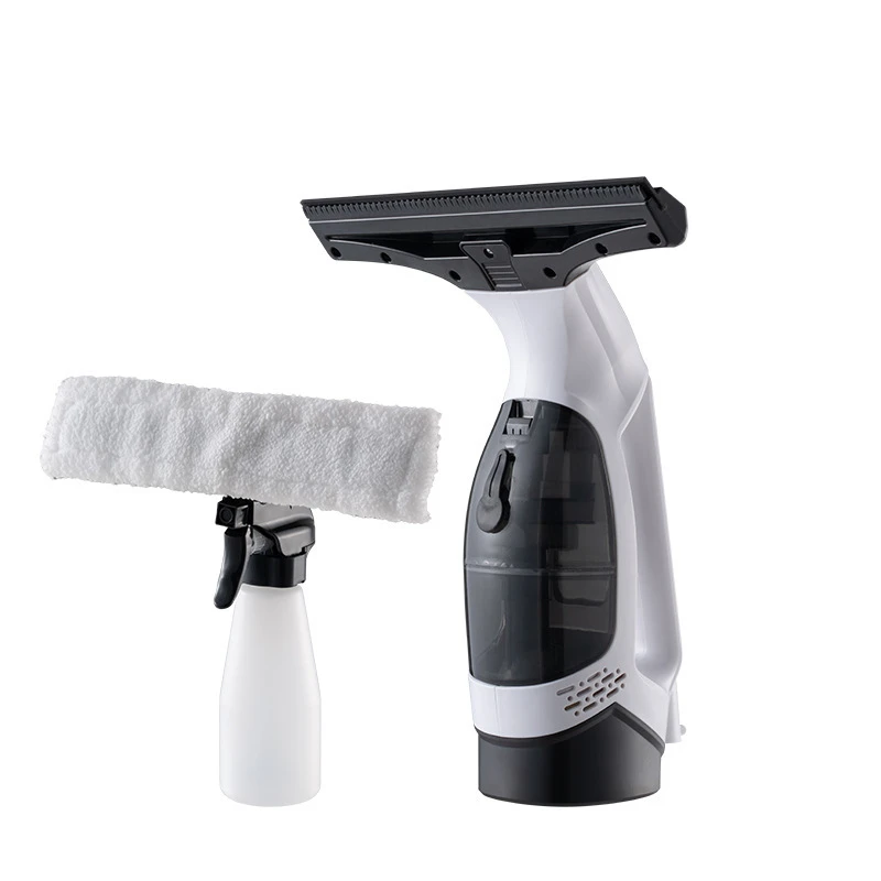 Electric Window Cleaner Machine Cordless Rechargeable Window Cleaning Hand Tools Squeegee with Spray Bottle Microfiber Cloth
Electric Window Cleaner Machine Cordless Rechargeable Window Cleaning Hand Tools Squeegee with Spray Bottle Microfiber Cloth
