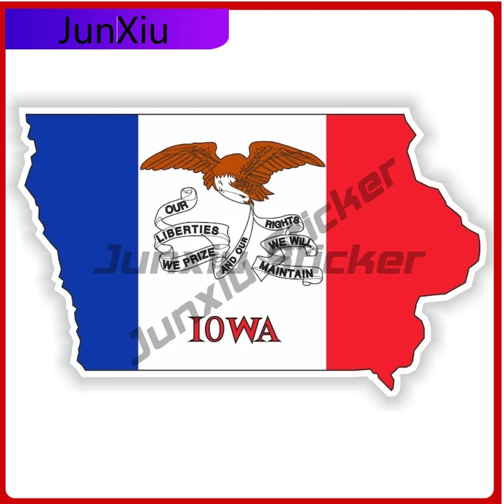 Iowa Usa National Emblem Map Shape And Outline Vinyl Decals Graphics V125 Motorcycle Stickers Funny Decorations For Pictures Suv
Iowa Usa National Emblem Map Shape And Outline Vinyl Decals Graphics V125 Motorcycle Stickers Funny Decorations For Pictures Suv