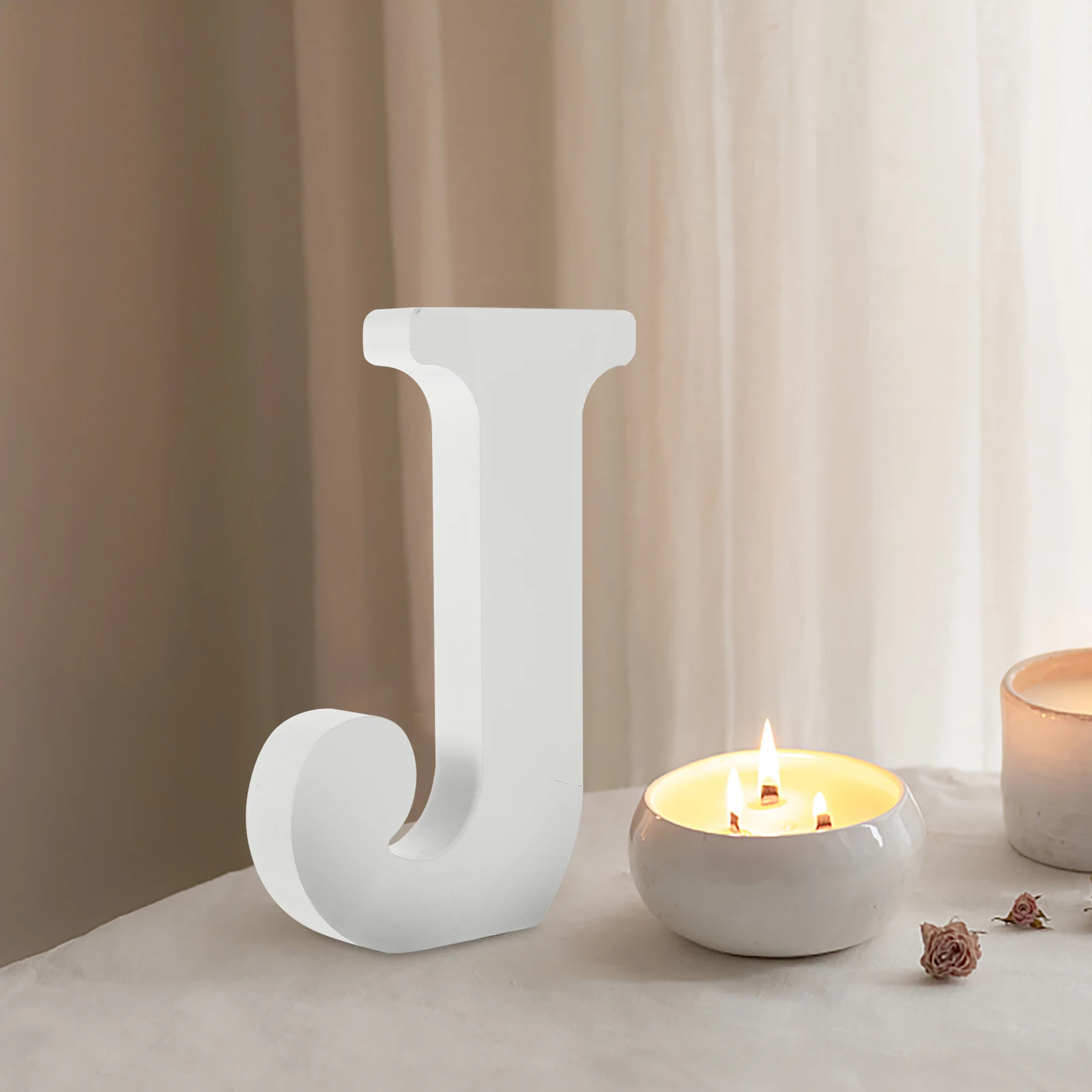 Wooden Letter Decoration DIY Blank Wooden Letters for Wedding Birthday Party Tabletop Wall Craft Alphabet Sign Decor
Wooden Letter Decoration DIY Blank Wooden Letters for Wedding Birthday Party Tabletop Wall Craft Alphabet Sign Decor
