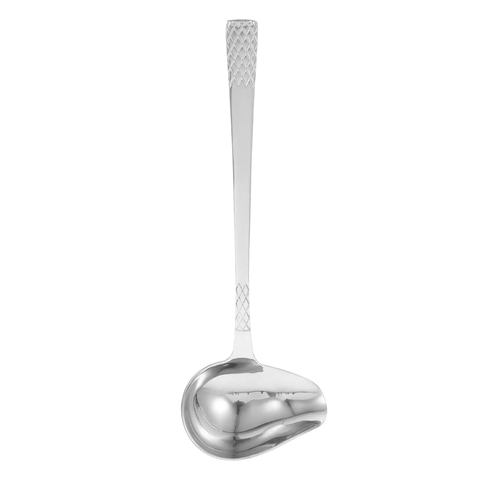 Stainless Steel Ladle Small Gravy Spoon 304 Pouring Spout Sauce Ladle For Gravies Kitchen Tool Practical Hot Pot Cooking Serving
Stainless Steel Ladle Small Gravy Spoon 304 Pouring Spout Sauce Ladle For Gravies Kitchen Tool Practical Hot Pot Cooking Serving