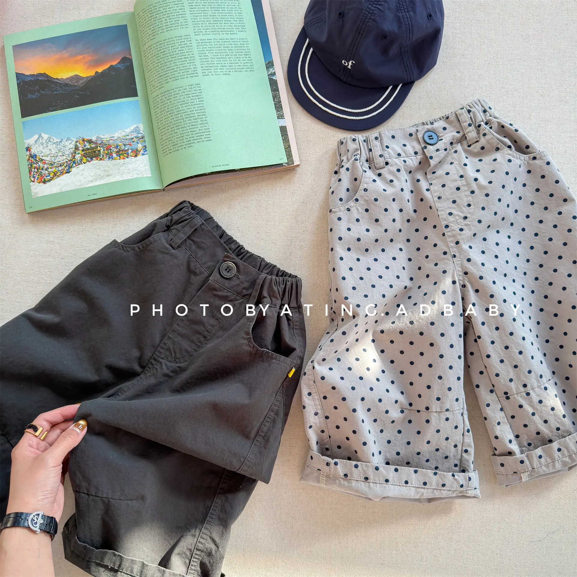 2026 Spring New Girls Dot Casual Pants Children Loose Harem Pants Baby Cotton Trousers Boys Pants Fashion Kids Clothes
2026 Spring New Girls Dot Casual Pants Children Loose Harem Pants Baby Cotton Trousers Boys Pants Fashion Kids Clothes